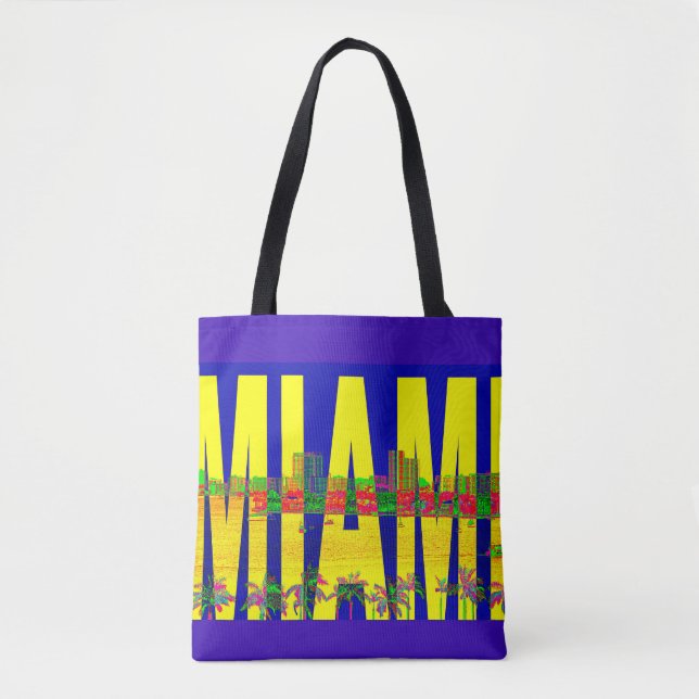 Tote Tygkasse (Framsida)