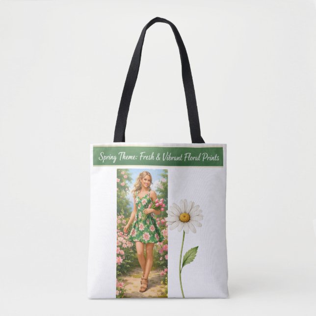 Tote Tygkasse (Framsida)