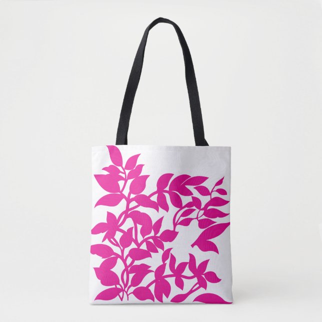 Tote Tygkasse (Framsida)