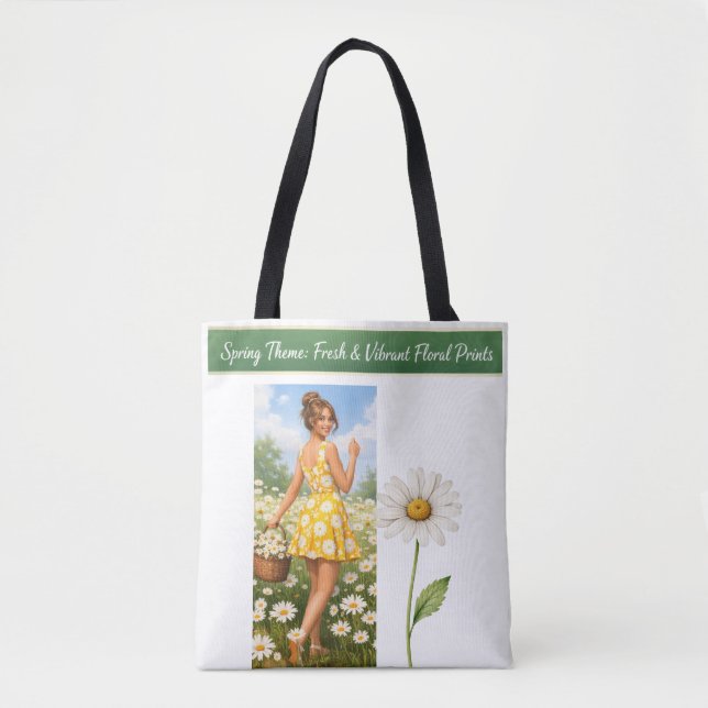 Tote Tygkasse (Framsida)