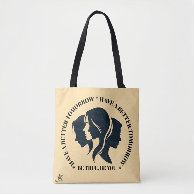 Tote Tygkasse (Framsida)