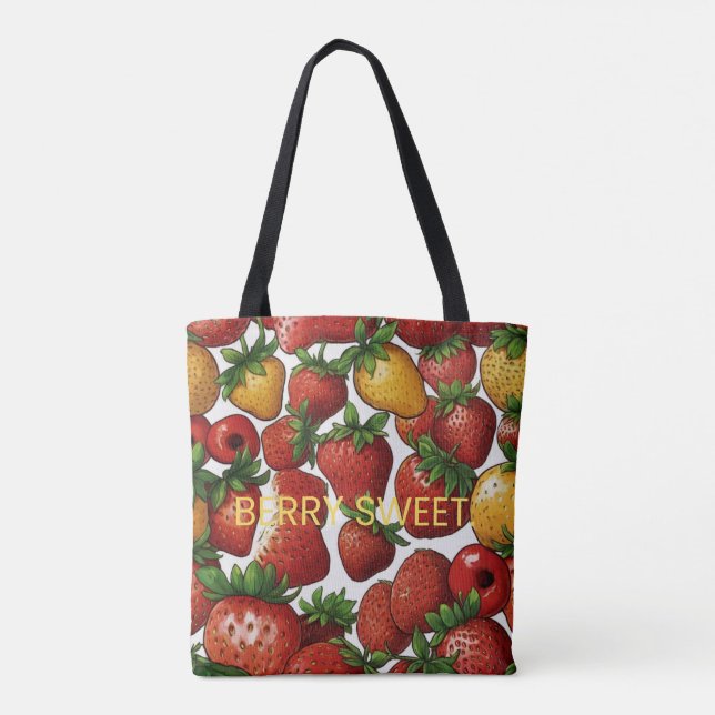 Tote Tygkasse (Baksida)