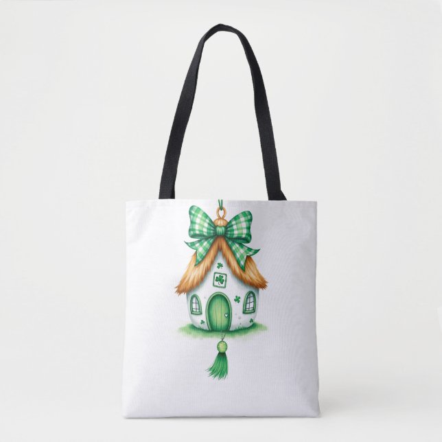 Tote Tygkasse (Framsida)