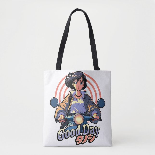 Tote Tygkasse (Framsida)