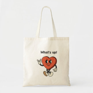 tote unisex whup tygkasse