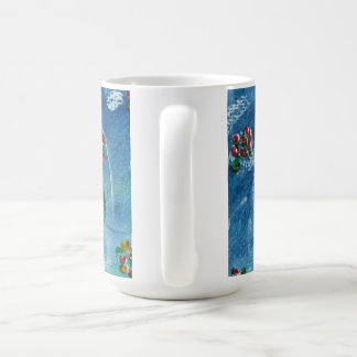 Tote Väska Kaffemugg