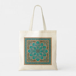 Tote Väska Sakral Stjärnmönster Design