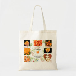 Tote-väska till minne av ONJ Tygkasse