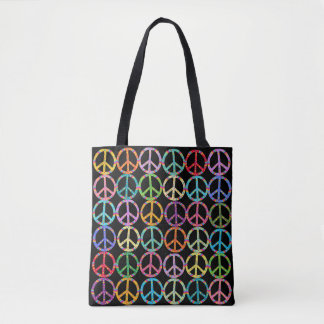 Tote whimsical tygkasse