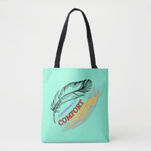 ToteBag (2 korinthians 1:3) Tygkasse