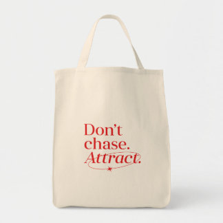 totebag Attract Tygkasse