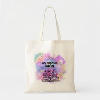 ToteBag Creativa para Lectoras Tygkasse