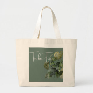 Totebag-elegent Jumbo Tygkasse
