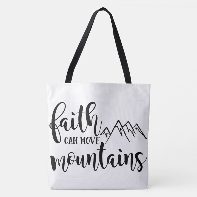 ToteBag för övertryck,Stor Tygkasse (Framsida)