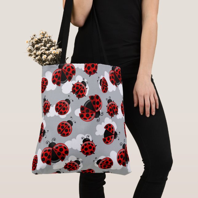 ToteBag för övertryck,Stor Tygkasse (Närbild)