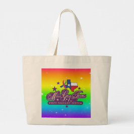 Totebag Jumbo Tygkasse