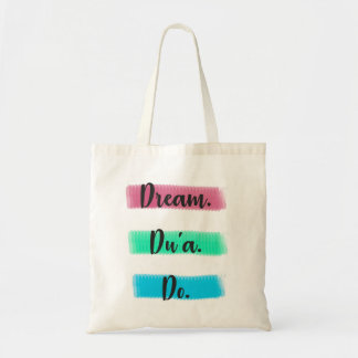 Totebag Muslim Dream Tygkasse
