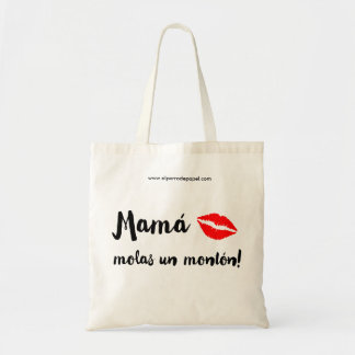 Totebag para mamá tygkasse