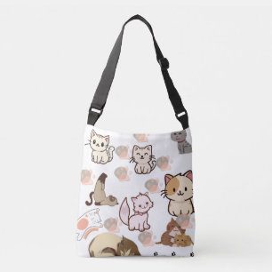 Totebag personalizada axelväska