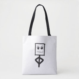 Totebag Tygkasse