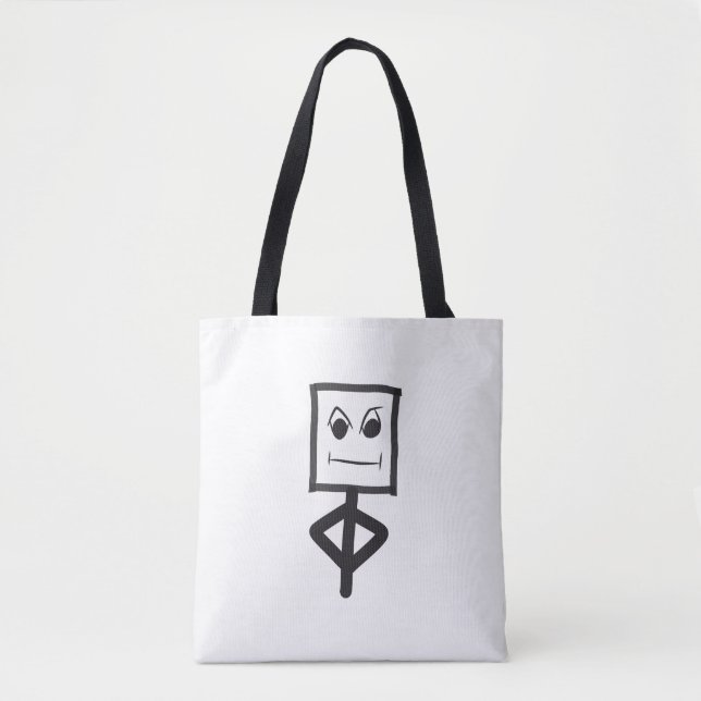 Totebag Tygkasse (Framsida)