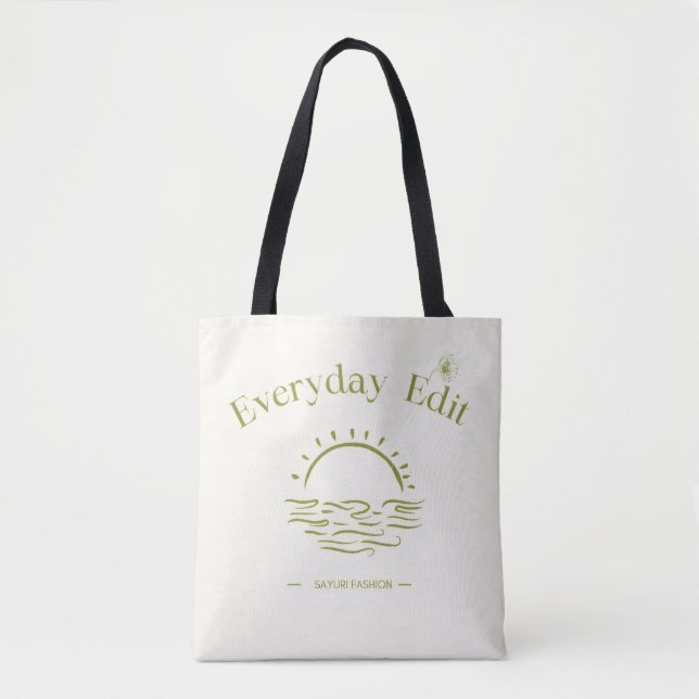 Totebag Tygkasse (Framsida)