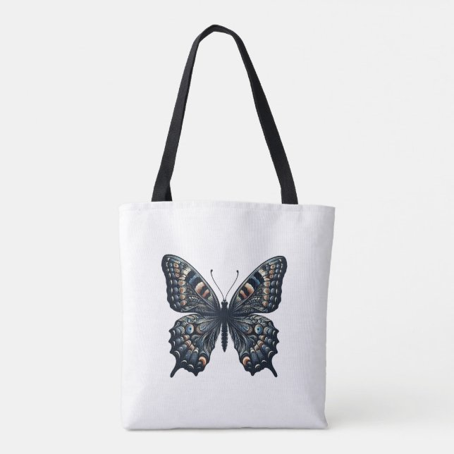 totebag tygkasse (Baksida)