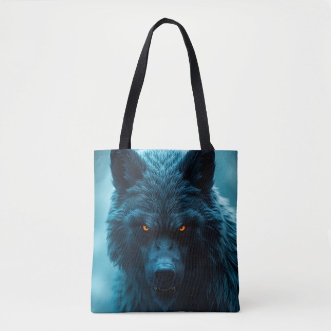 Totehandbag Tygkasse (Framsida)