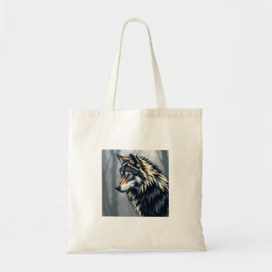 Totehandbag Tygkasse