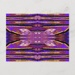 Totem Butterfly 3 Vykort