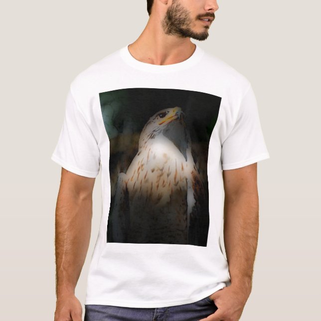 'Totem Hawk T-shirt (Framsida)