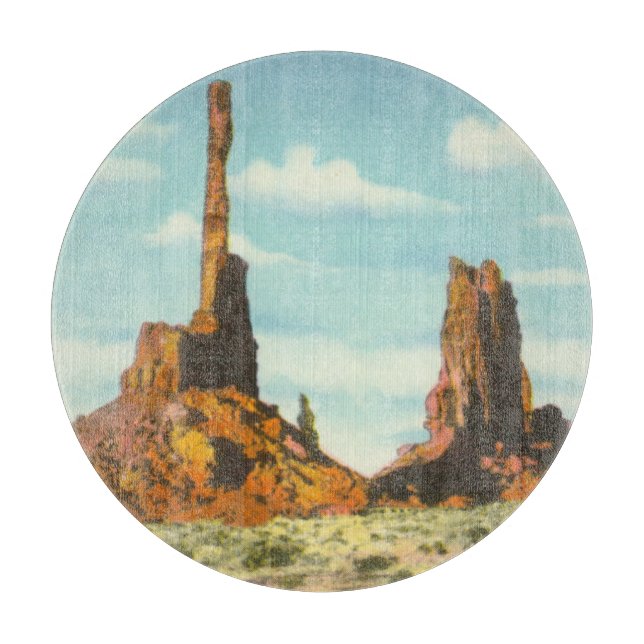 Totem Pole (Framsidan)