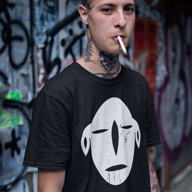 Totem Pole T Shirt (Skapare uppladdad)