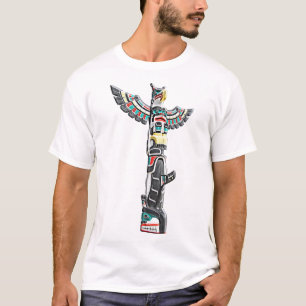 Totem Pole Tee