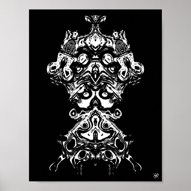 Totem Poster (Framsidan)