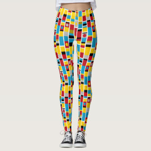 Totem Rand Leggings