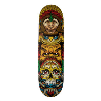 Totem Skateboard Bräda 19,5 Cm