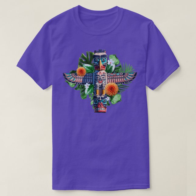 Totem T Shirt (Design framsida)