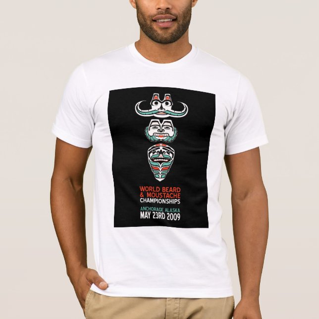 Totem T-shirt (Framsida)