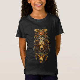 Totem Uppstigande T Shirt