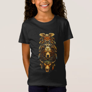 Totem Uppstigande T Shirt