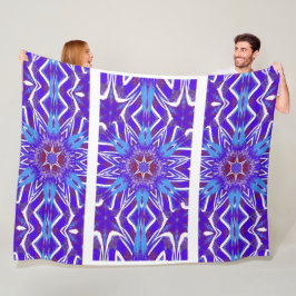 Totem Wildblomma 10 Fleecefilt