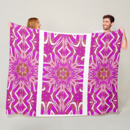 Totem Wildblomma 12 Fleecefilt