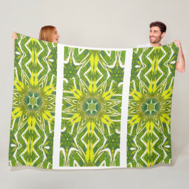 Totem Wildblomma 13 Fleecefilt