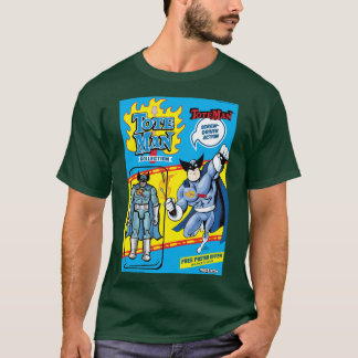 ToteMan Action Figur T Shirt