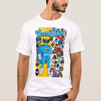 ToteMan Cast T Shirt