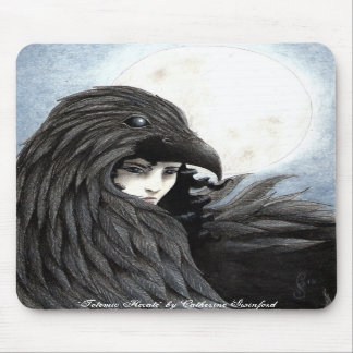 Totemic Hecate mousepad Musmatta