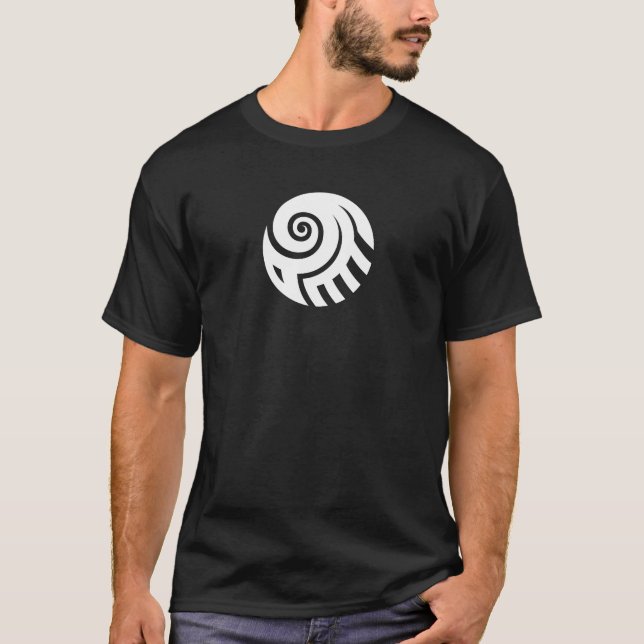 Totemic papegoja tröja (Framsida)