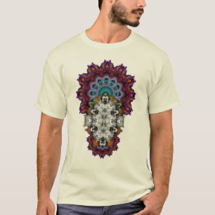 Totemiz Fractalskjorta T Shirt