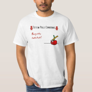 TotemPole kondomar: Begrava handyxan Tee